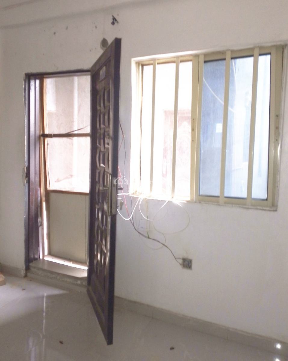 Nice and Standard Self Contain with Kitchen, Agungi, Lekki, Lagos, Self Contain (single Rooms) for Rent