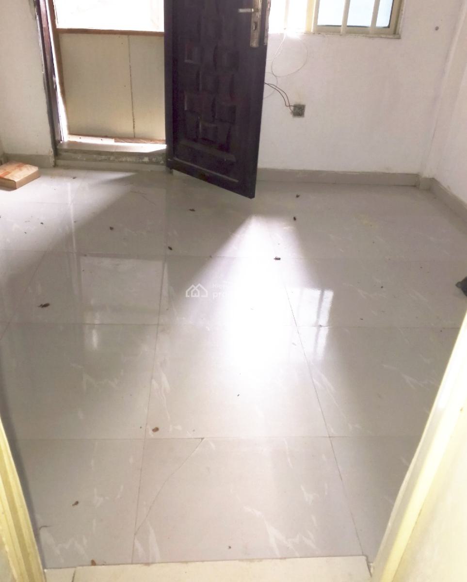 Nice and Standard Self Contain with Kitchen, Agungi, Lekki, Lagos, Self Contain (single Rooms) for Rent