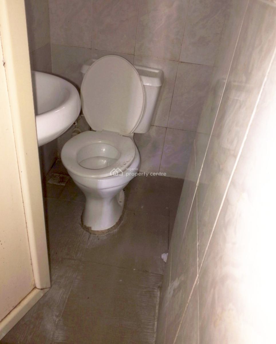 Nice and Standard Self Contain with Kitchen, Agungi, Lekki, Lagos, Self Contain (single Rooms) for Rent