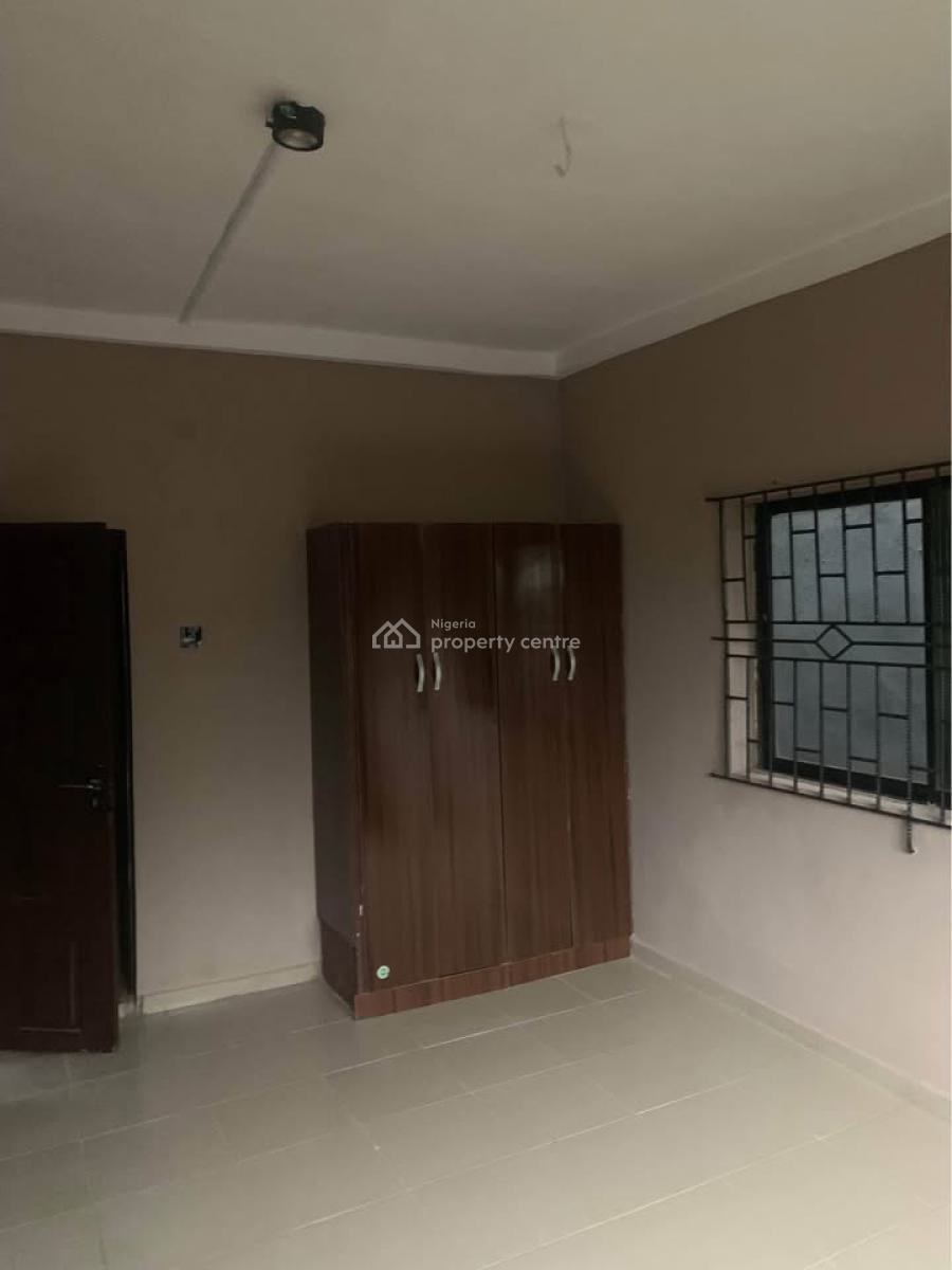 a Spacious and Clean 3 Bedroom Flat, Abule Eko, Along Ijede Road, Ikorodu, Lagos, Flat / Apartment for Rent