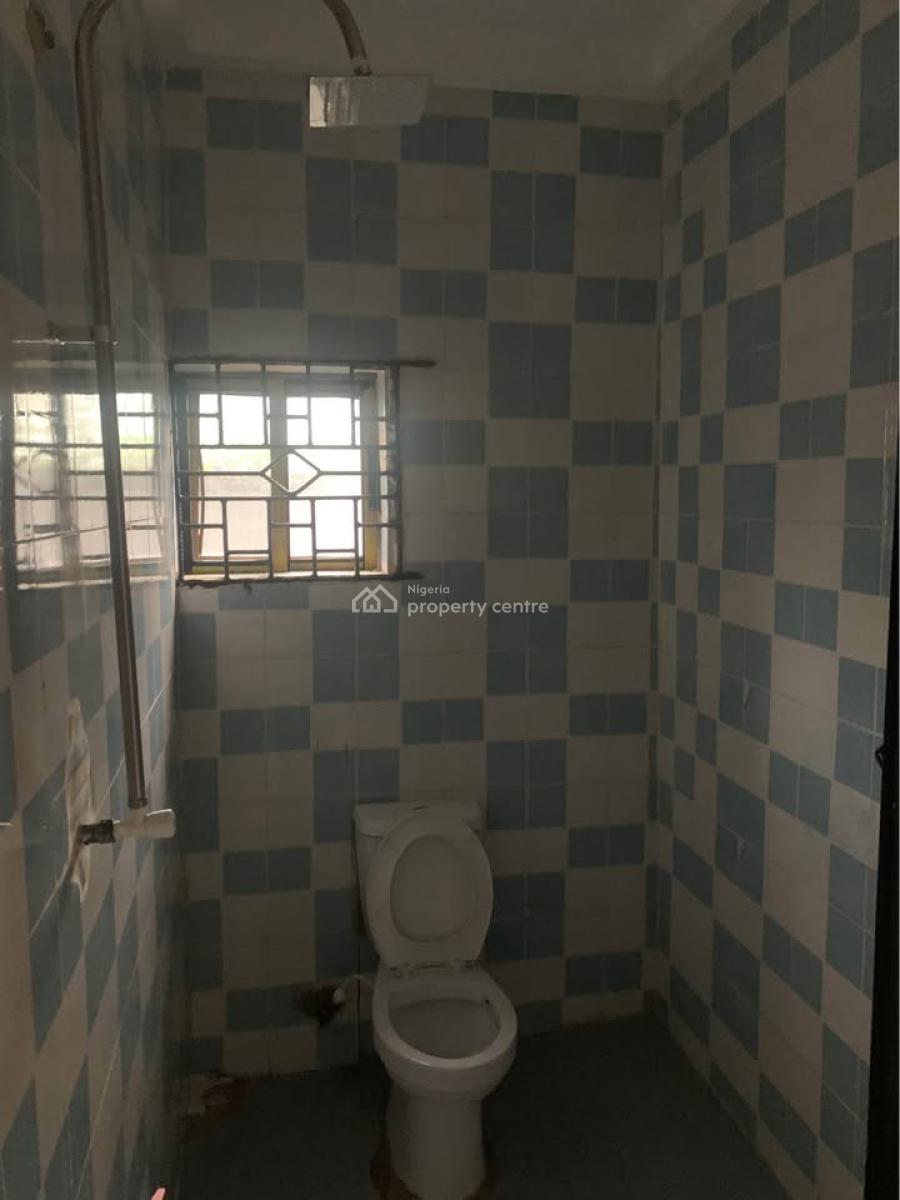 a Spacious and Clean 3 Bedroom Flat, Abule Eko, Along Ijede Road, Ikorodu, Lagos, Flat / Apartment for Rent