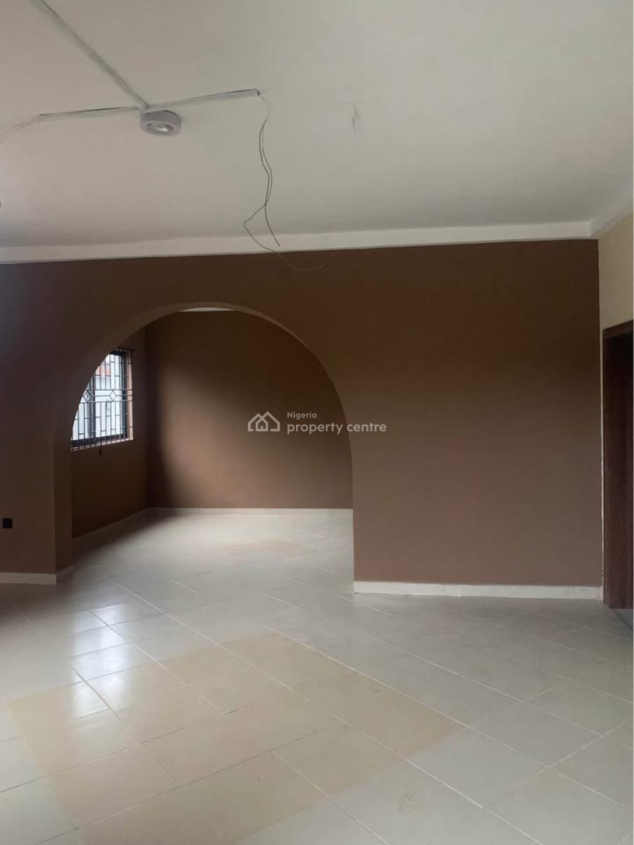 a Spacious and Clean 3 Bedroom Flat, Abule Eko, Along Ijede Road, Ikorodu, Lagos, Flat / Apartment for Rent