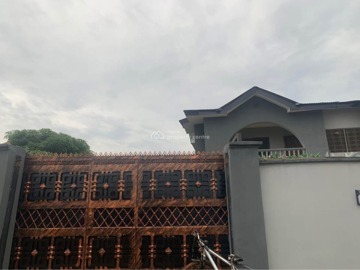 a Spacious and Clean 3 Bedroom Flat, Abule Eko, Along Ijede Road, Ikorodu, Lagos, Flat / Apartment for Rent