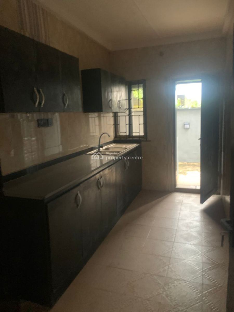 a Spacious and Clean 3 Bedroom Flat, Abule Eko, Along Ijede Road, Ikorodu, Lagos, Flat / Apartment for Rent