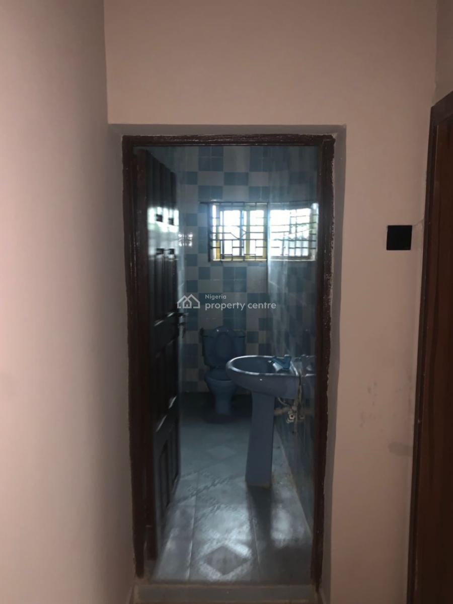 a Spacious and Clean 3 Bedroom Flat, Abule Eko, Along Ijede Road, Ikorodu, Lagos, Flat / Apartment for Rent