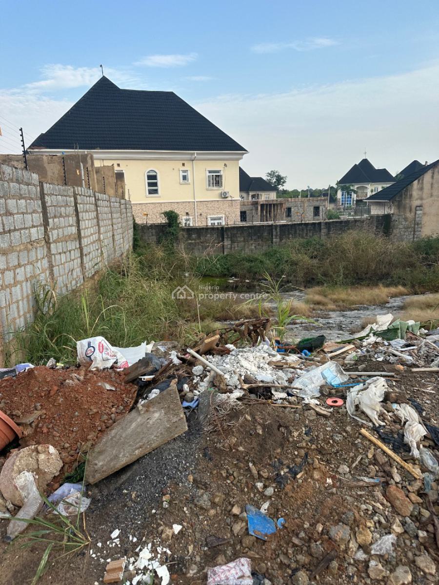 Residential Land, Maccido, Galadimawa, Abuja, Residential Land for Sale