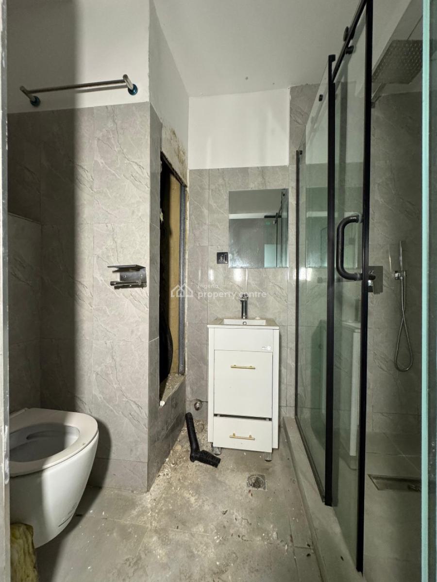 Brand New 2 Bedroom Maisonette, Lekki Phase 1, Lekki, Lagos, Flat / Apartment Short Let