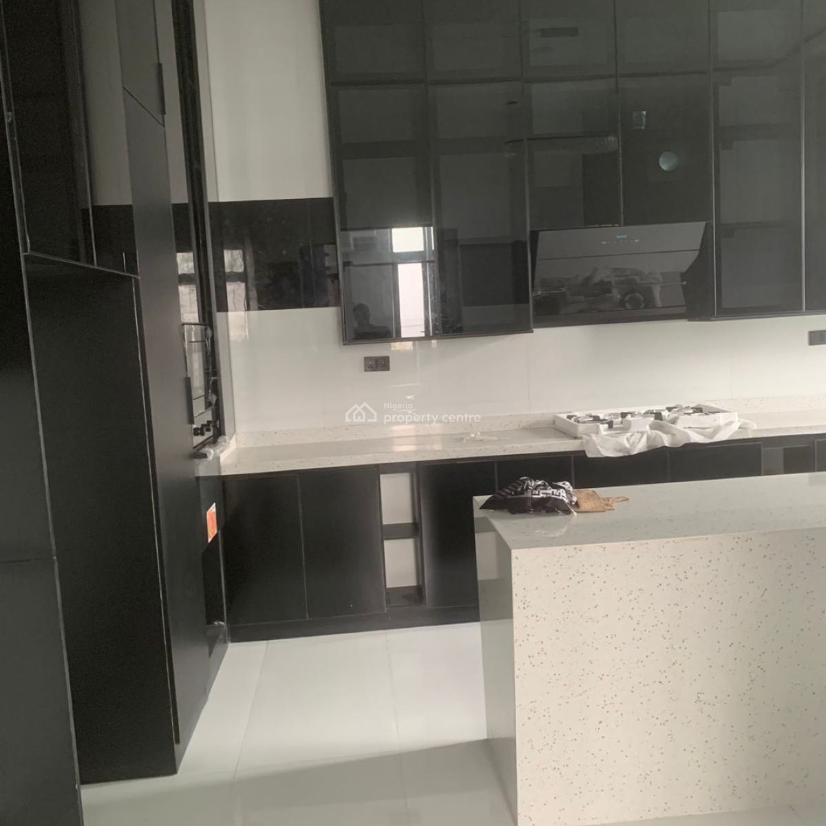 Luxury 5 Bedroom Duplex with Bq Pool Gym, Ajah Lekki Palm City, Lekki Phase 2, Lekki, Lagos, Detached Duplex for Sale