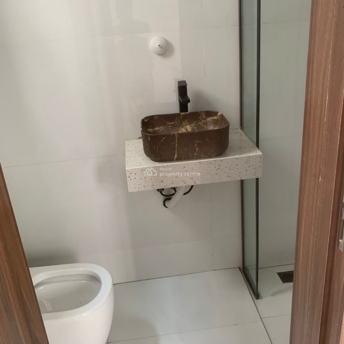 Luxury 5 Bedroom Duplex with Bq Pool Gym, Ajah Lekki Palm City, Lekki Phase 2, Lekki, Lagos, Detached Duplex for Sale