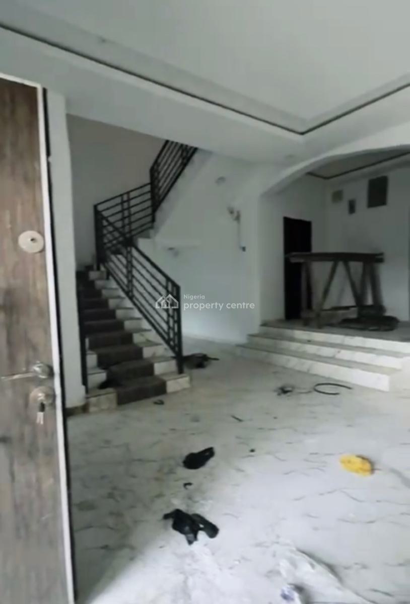 New Luxury 4bedroom En-suite Terrace Duplex, Asokoro Main, Asokoro District, Abuja, Terraced Duplex for Rent