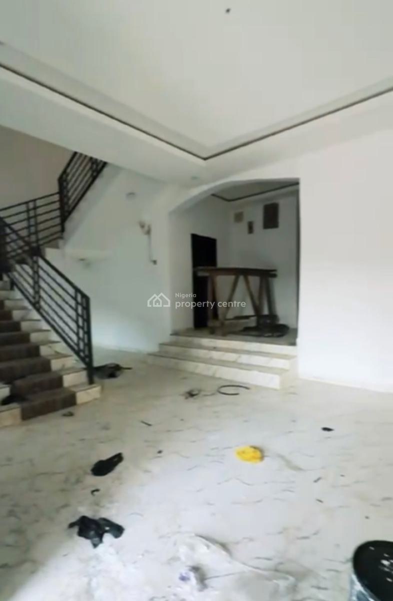 New Luxury 4bedroom En-suite Terrace Duplex, Asokoro Main, Asokoro District, Abuja, Terraced Duplex for Rent