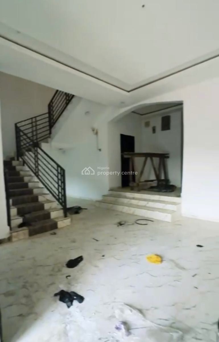 New Luxury 4bedroom En-suite Terrace Duplex, Asokoro Main, Asokoro District, Abuja, Terraced Duplex for Rent