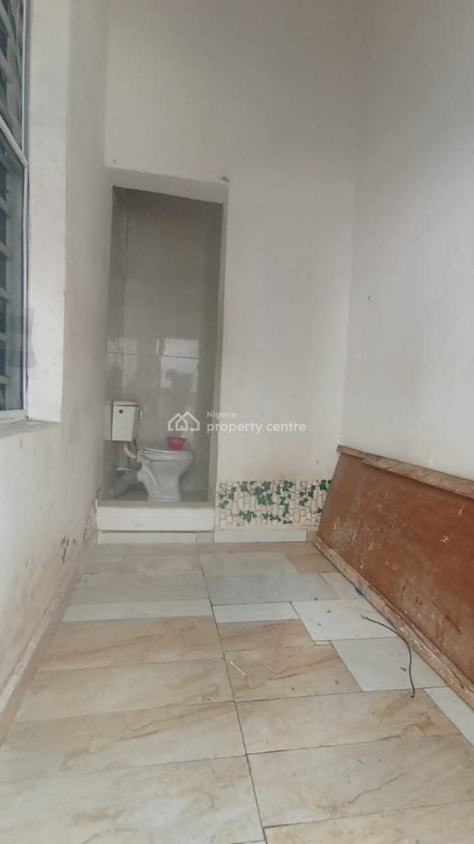 Standard Bq, Chevron Alternative, Lekki Phase 2, Lekki, Lagos, Self Contain (single Rooms) for Rent