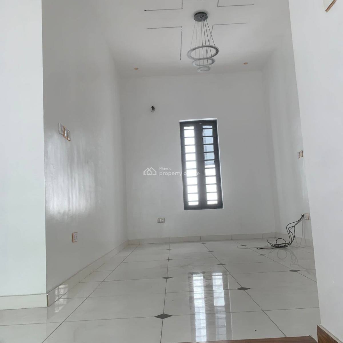 Luxurious 4 Bedroom Fully Detached Duplex with Bq, Ajah Lekki Palm City, Lekki Phase 2, Lekki, Lagos, Detached Duplex for Sale