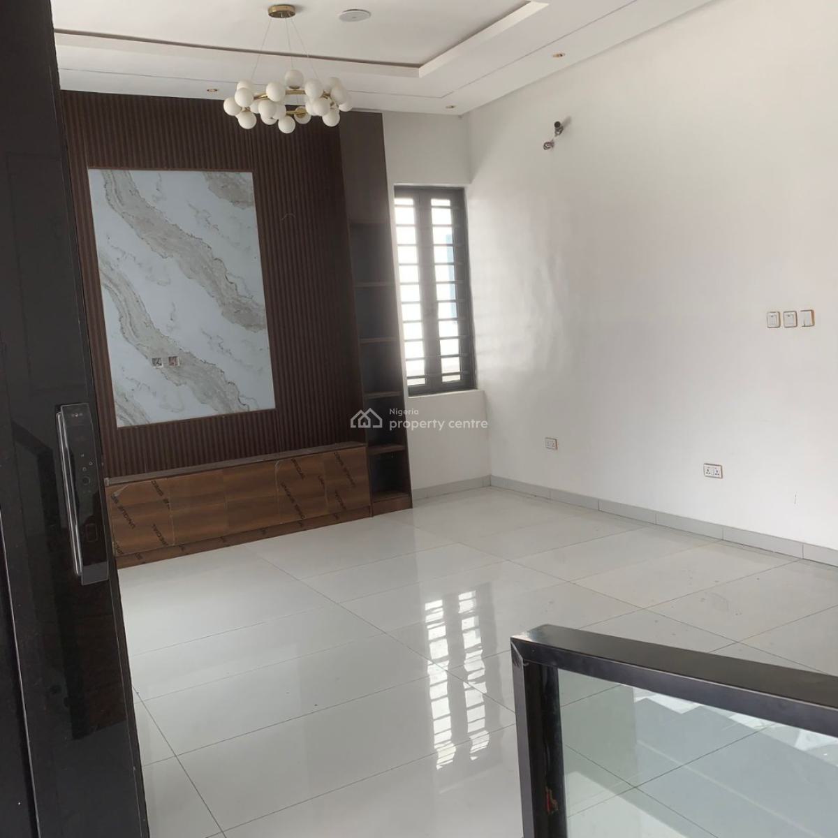 Luxurious 4 Bedroom Fully Detached Duplex with Bq, Ajah Lekki Palm City, Lekki Phase 2, Lekki, Lagos, Detached Duplex for Sale