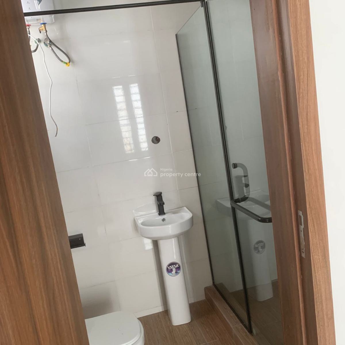 Luxurious 4 Bedroom Fully Detached Duplex with Bq, Ajah Lekki Palm City, Lekki Phase 2, Lekki, Lagos, Detached Duplex for Sale