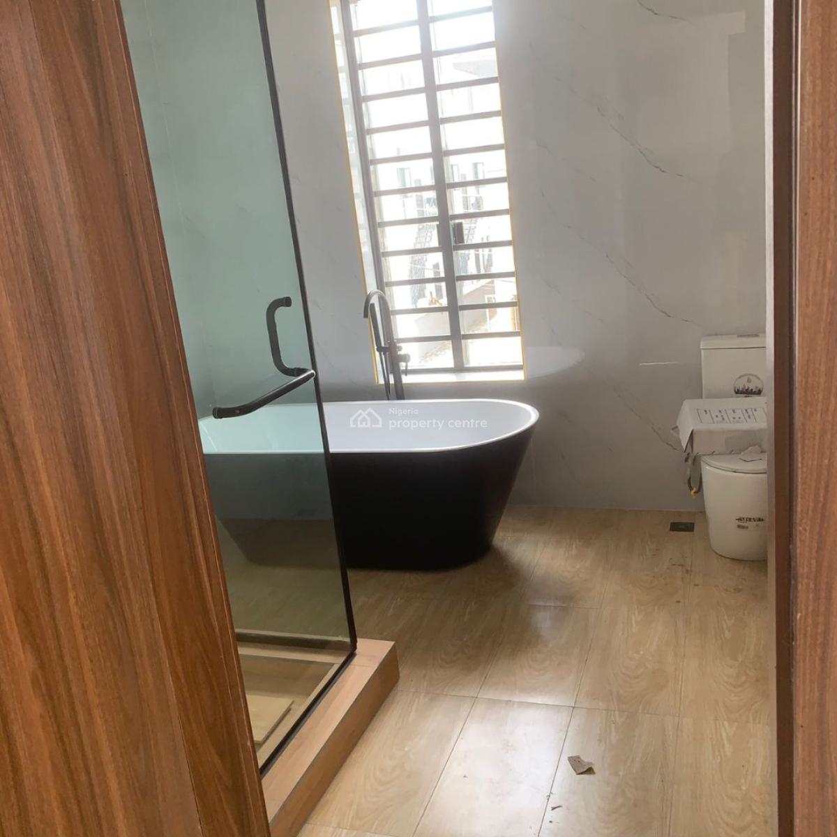 Luxurious 4 Bedroom Fully Detached Duplex with Bq, Ajah Lekki Palm City, Lekki Phase 2, Lekki, Lagos, Detached Duplex for Sale