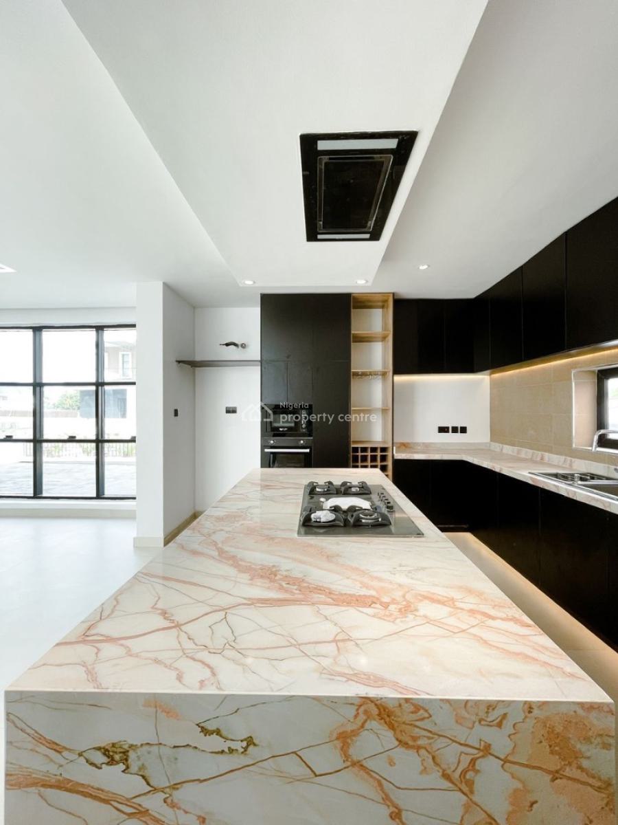 a Newly Built, Top_notch 5 Bedroom Duplex, Lake View Estate, Orchid Road, Lekki, Lagos, Detached Duplex for Sale