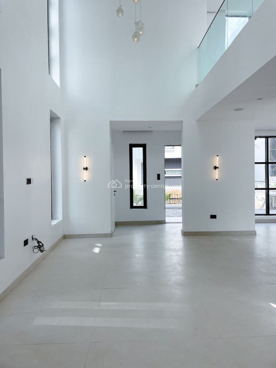 a Newly Built, Top_notch 5 Bedroom Duplex, Lake View Estate, Orchid Road, Lekki, Lagos, Detached Duplex for Sale