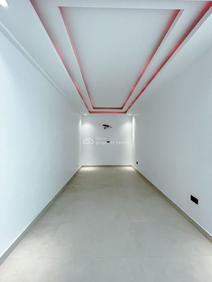 a Newly Built, Top_notch 5 Bedroom Duplex, Lake View Estate, Orchid Road, Lekki, Lagos, Detached Duplex for Sale