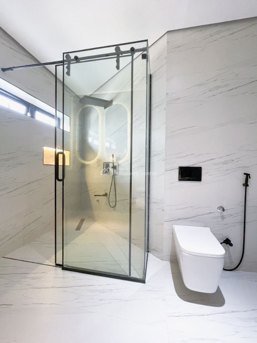 a Newly Built, Top_notch 5 Bedroom Duplex, Lake View Estate, Orchid Road, Lekki, Lagos, Detached Duplex for Sale