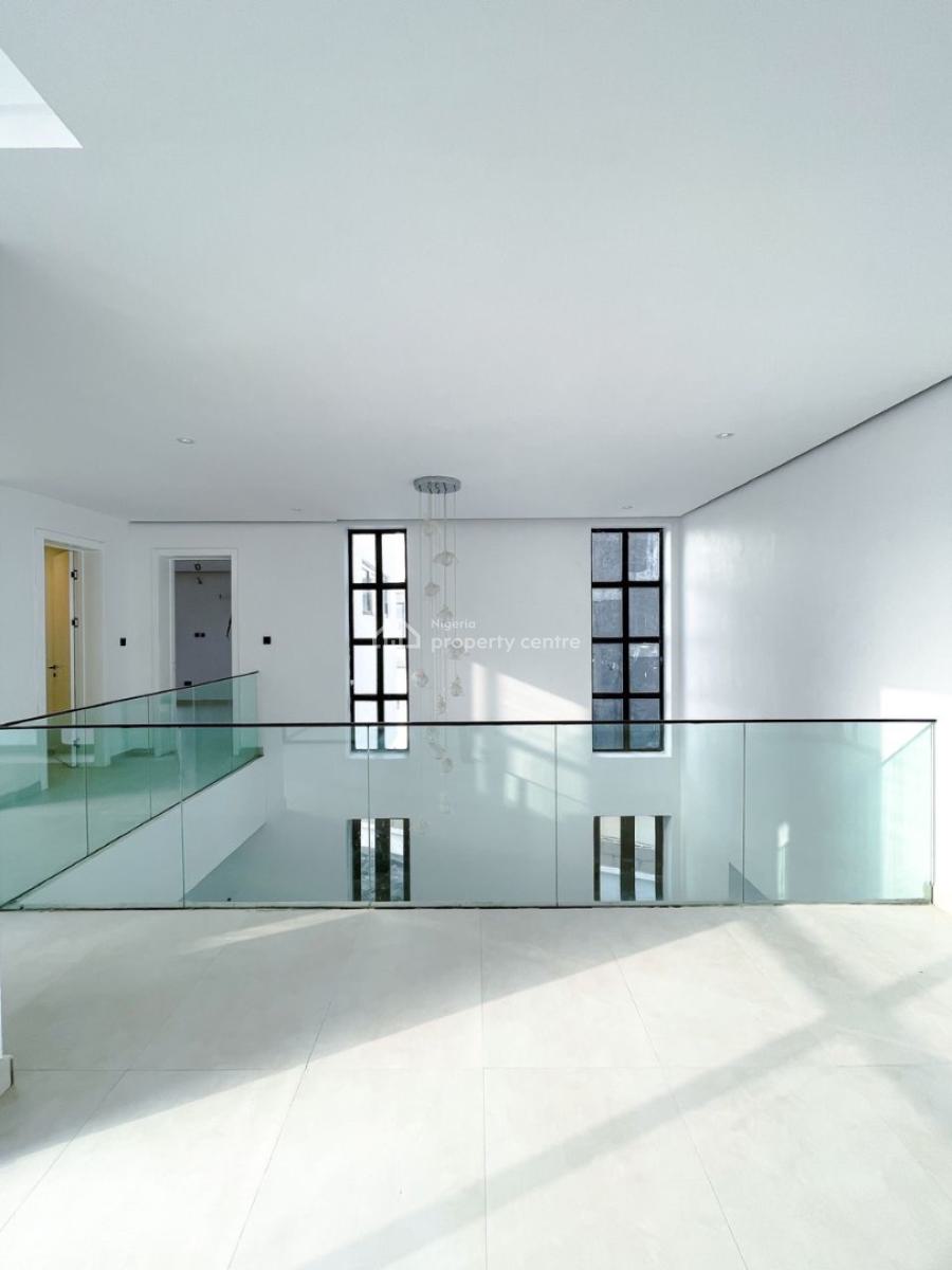 a Newly Built, Top_notch 5 Bedroom Duplex, Lake View Estate, Orchid Road, Lekki, Lagos, Detached Duplex for Sale