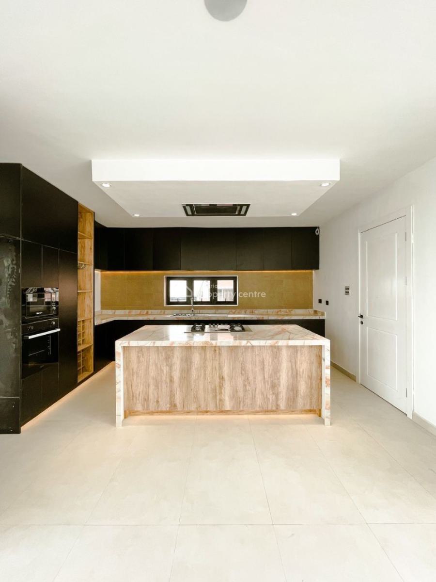 a Newly Built, Top_notch 5 Bedroom Duplex, Lake View Estate, Orchid Road, Lekki, Lagos, Detached Duplex for Sale