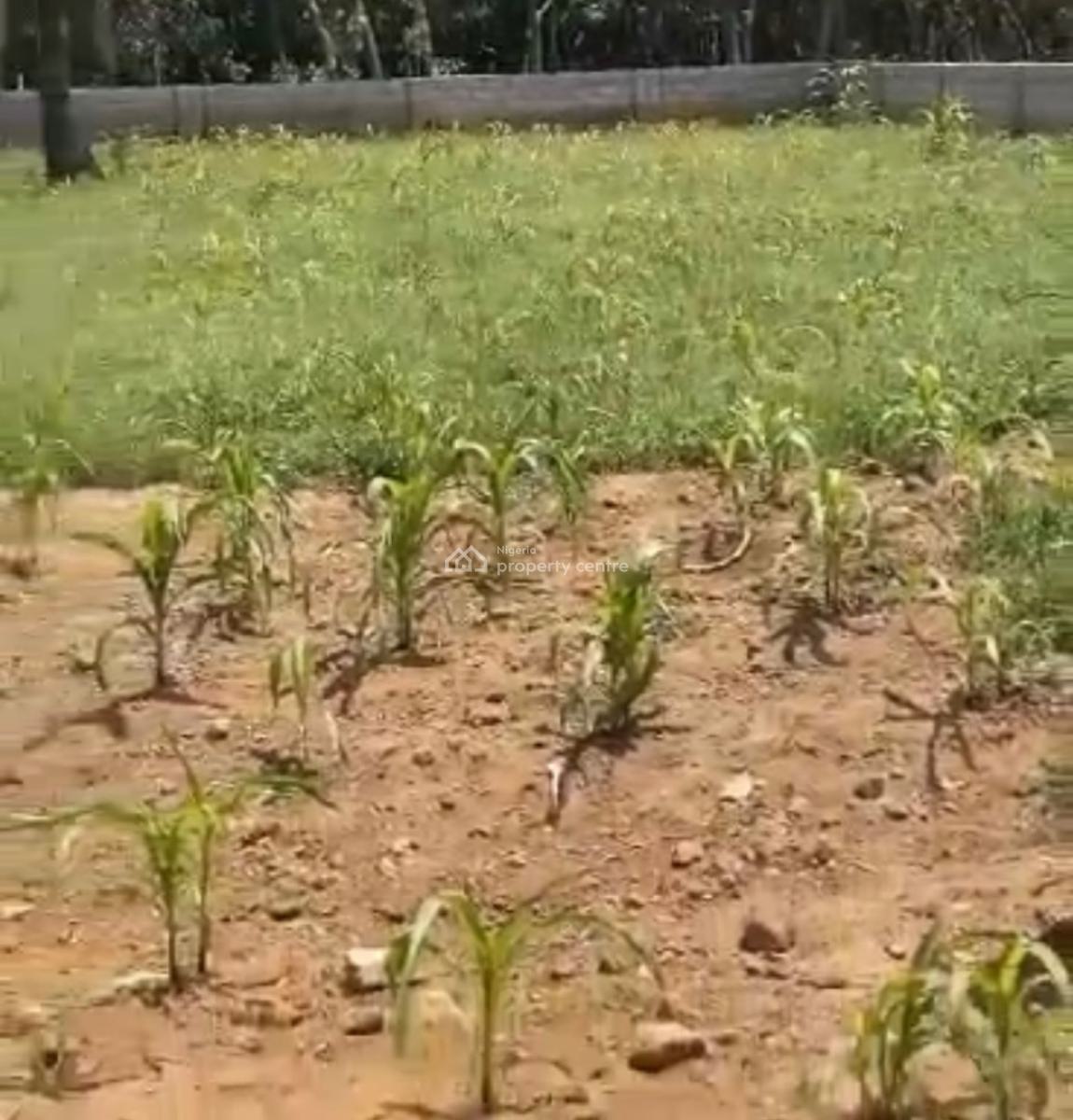 1,028sqm, Residential Land, Behind Paradise 1 Estate, Life Camp, Abuja, Residential Land for Sale