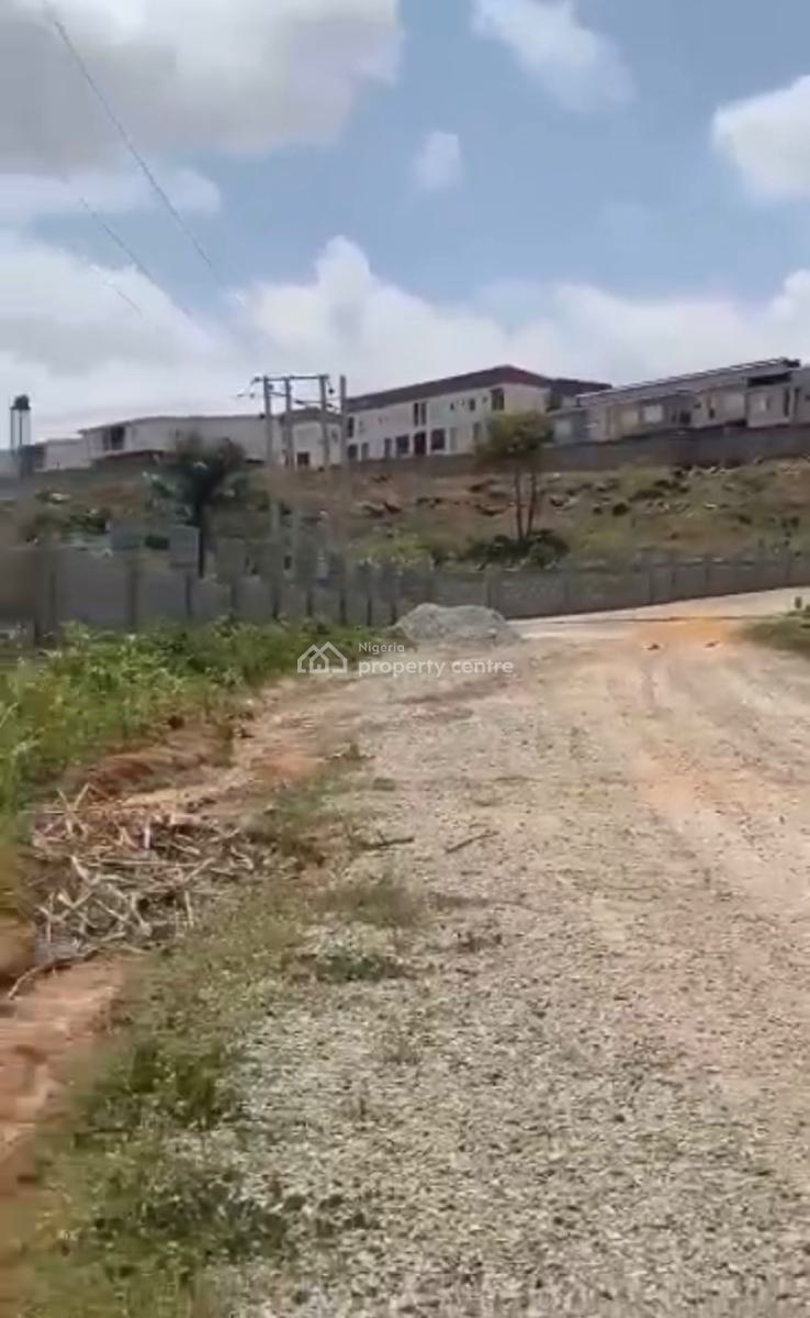 1,028sqm, Residential Land, Behind Paradise 1 Estate, Life Camp, Abuja, Residential Land for Sale