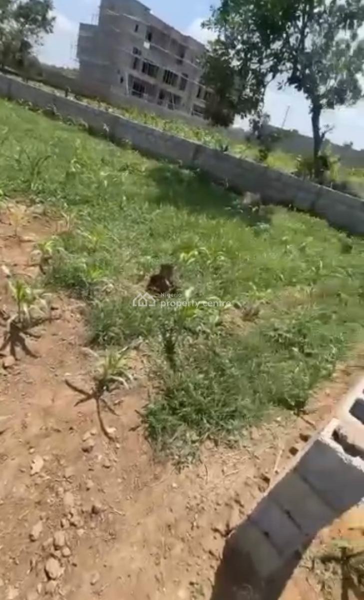 1,028sqm, Residential Land, Behind Paradise 1 Estate, Life Camp, Abuja, Residential Land for Sale