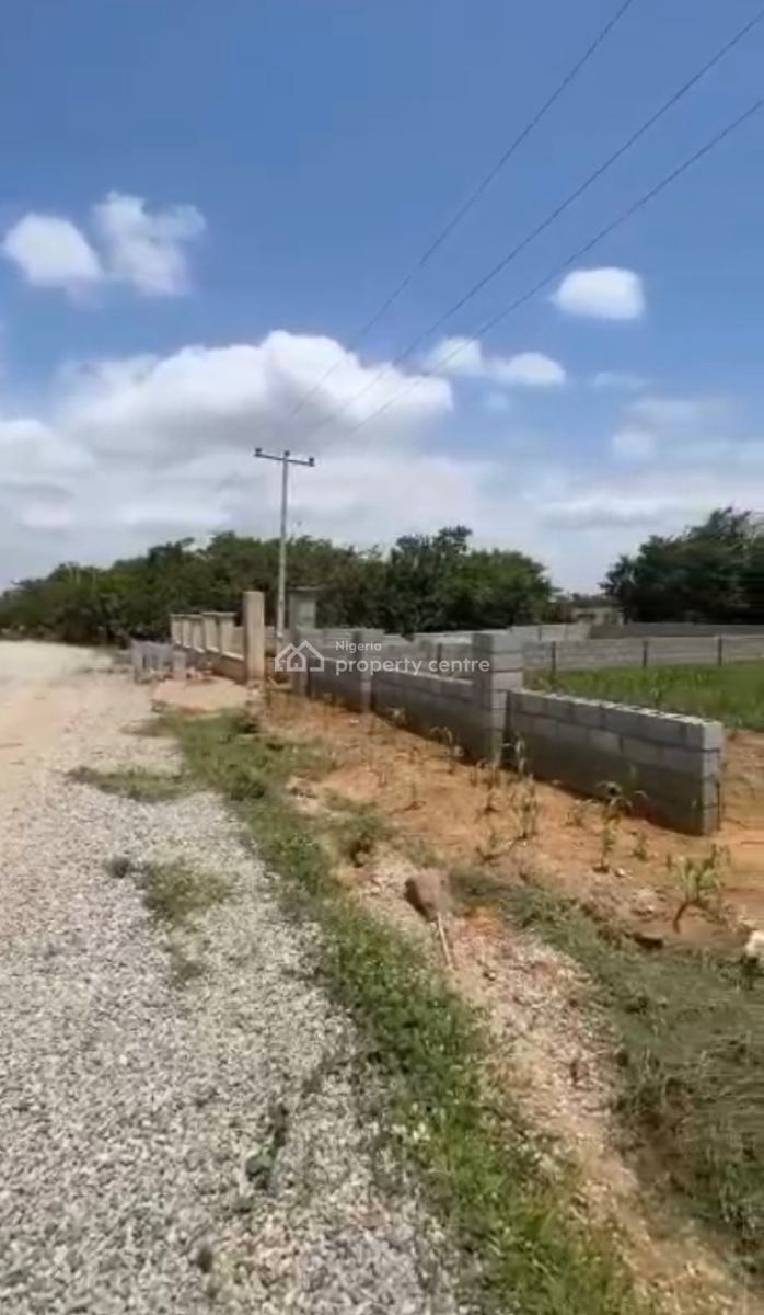 1,028sqm, Residential Land, Behind Paradise 1 Estate, Life Camp, Abuja, Residential Land for Sale