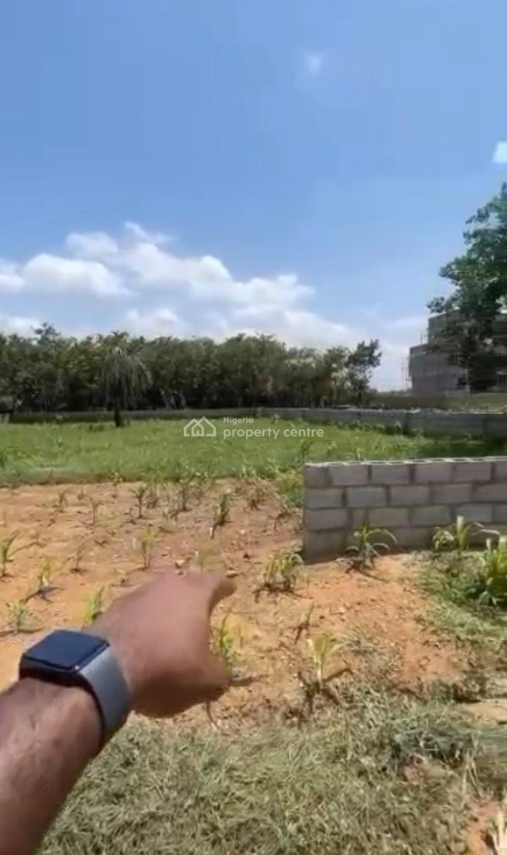 1,028sqm, Residential Land, Behind Paradise 1 Estate, Life Camp, Abuja, Residential Land for Sale