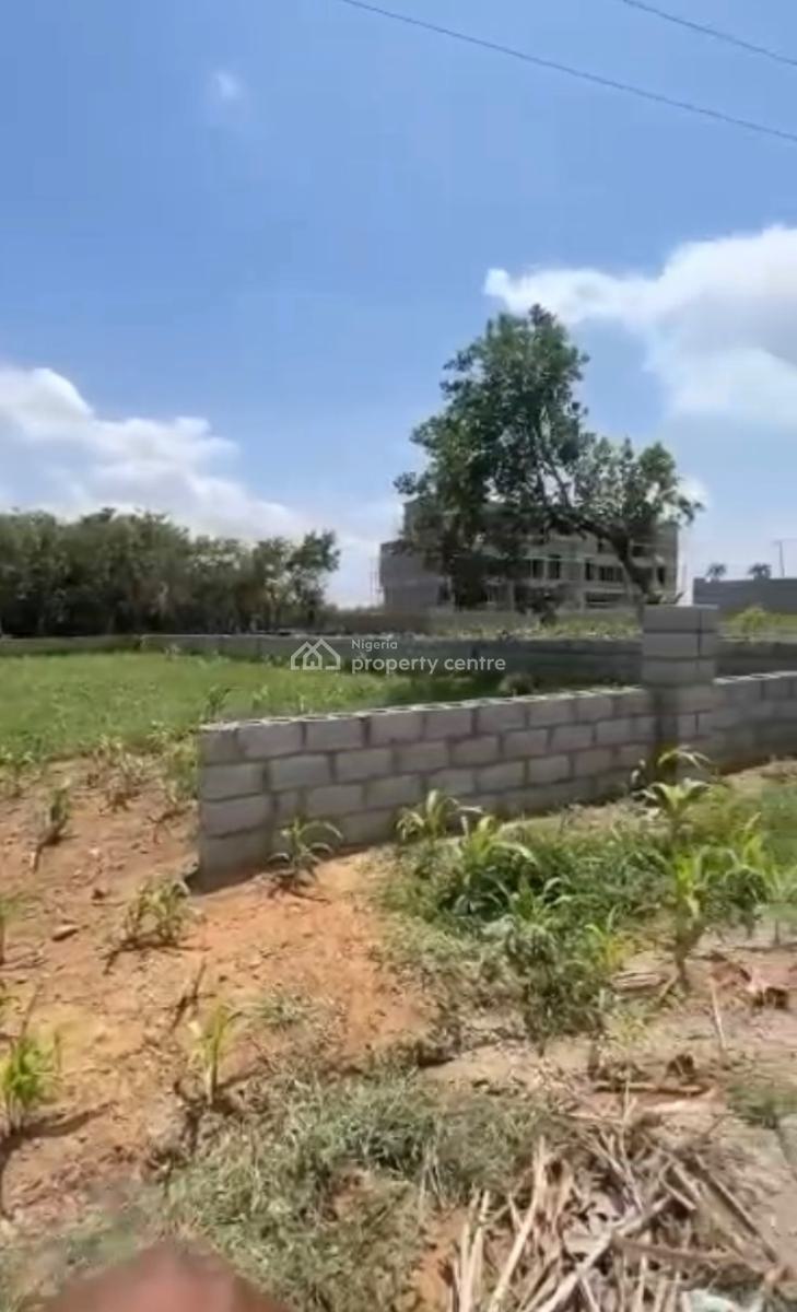 1,028sqm, Residential Land, Behind Paradise 1 Estate, Life Camp, Abuja, Residential Land for Sale