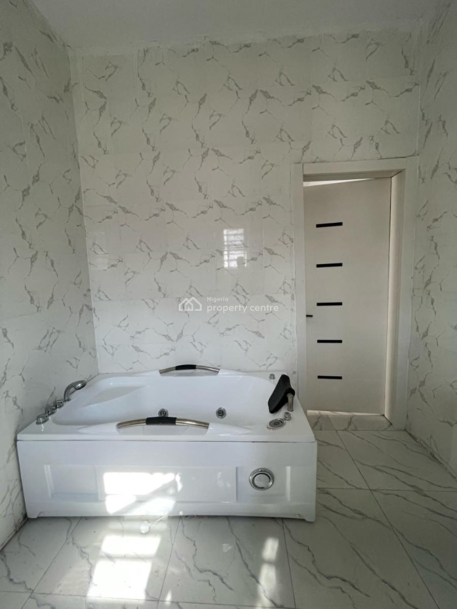 4 Bedroom Semi Detached Duplex, Orchid, Lekki, Lagos, Semi-detached Duplex for Sale