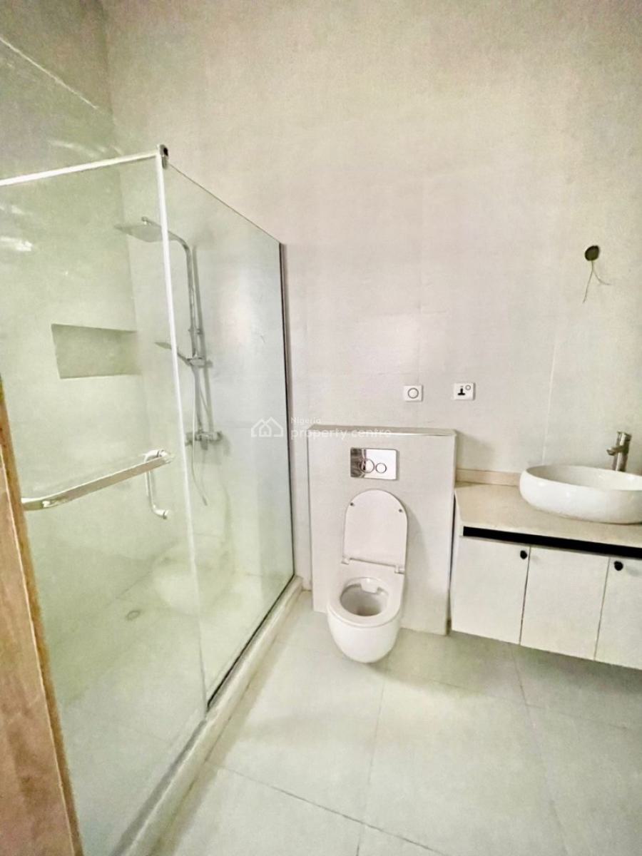 Luxury Spacious Brand New 4 Bedroom Duplex, Vgc, Lekki, Lagos, Terraced Duplex for Rent