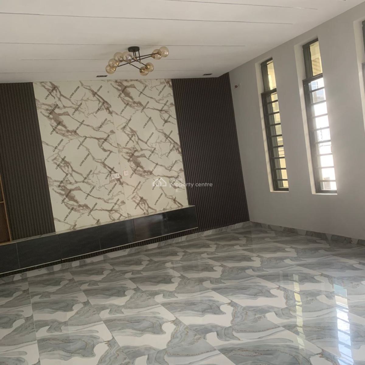 Luxurious 4 Bedroom Detached Duplex with Bq, Ajah, Lekki Phase 2, Lekki, Lagos, Detached Duplex for Sale
