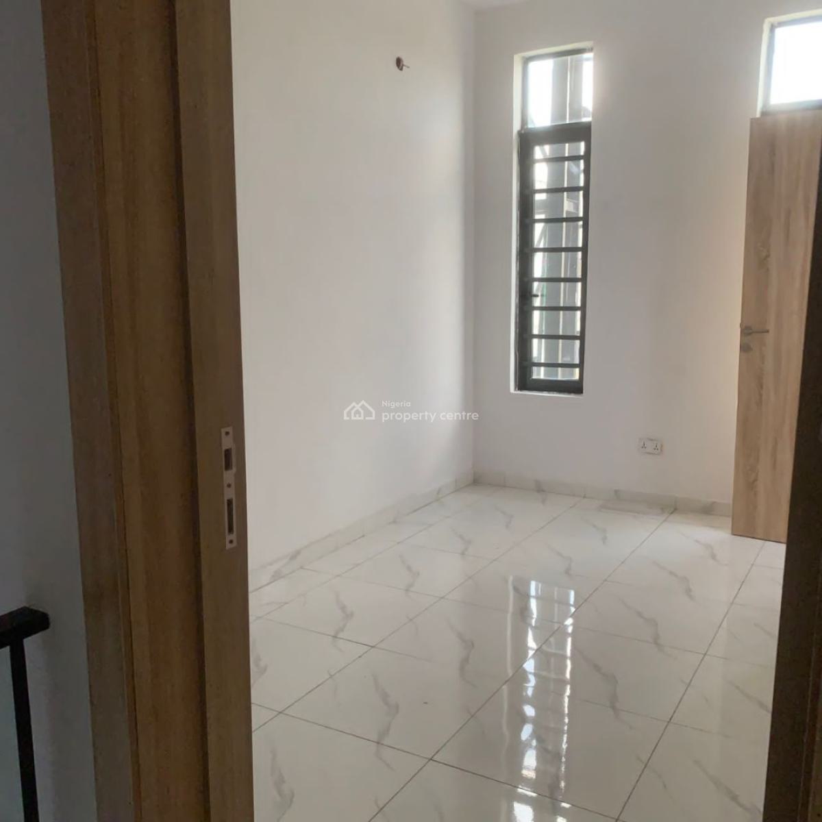 Luxurious 4 Bedroom Detached Duplex with Bq, Ajah, Lekki Phase 2, Lekki, Lagos, Detached Duplex for Sale