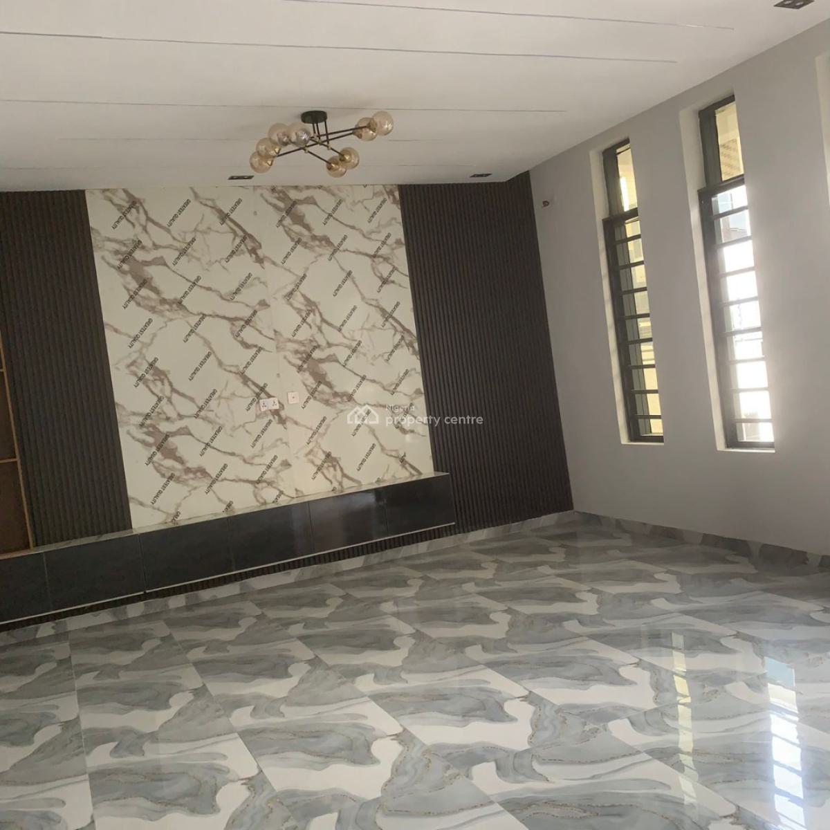 Luxurious 4 Bedroom Detached Duplex with Bq, Ajah, Lekki Phase 2, Lekki, Lagos, Detached Duplex for Sale