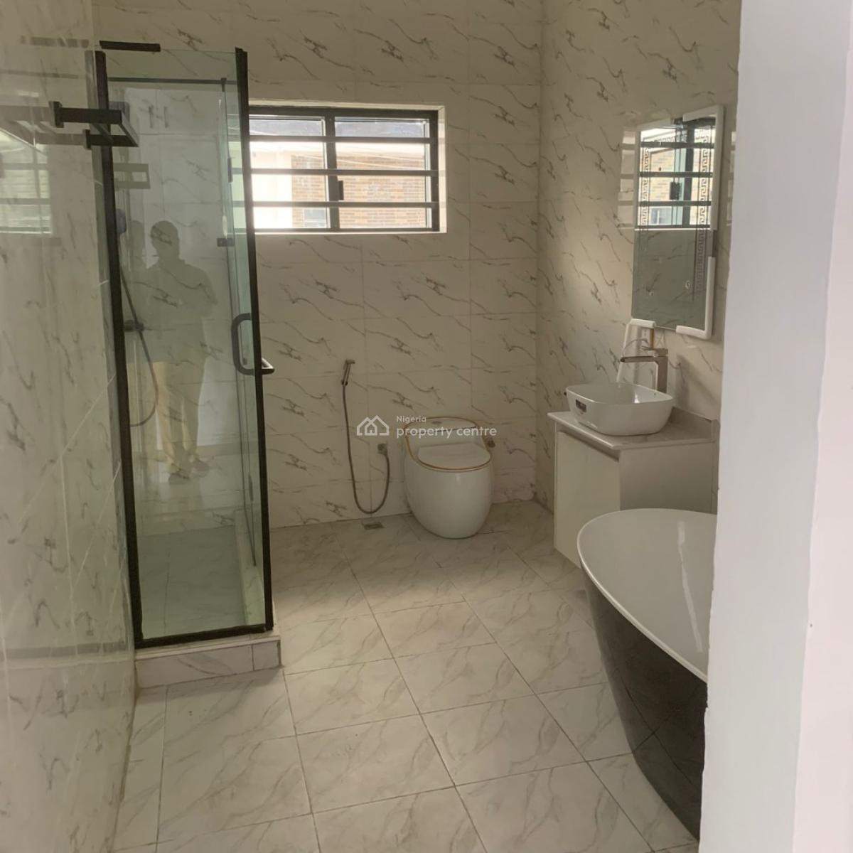 Luxurious 4 Bedroom Detached Duplex with Bq, Ajah, Lekki Phase 2, Lekki, Lagos, Detached Duplex for Sale