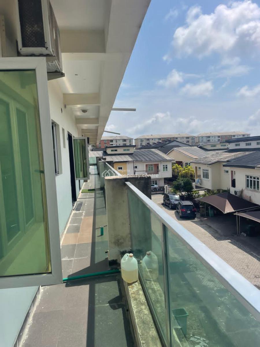 2 Bedroom Flat / Apartment with 24 Hours Light and Tight Security, Chevron Drive, Lekki Phase 2, Lekki, Lagos, Flat / Apartment for Sale