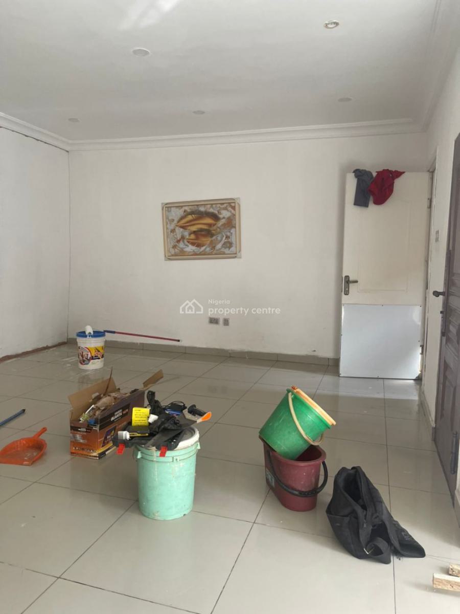 Spacious Studio Apartment, Chevron, Lekki Phase 2, Lekki, Lagos, Self Contain (single Rooms) for Rent