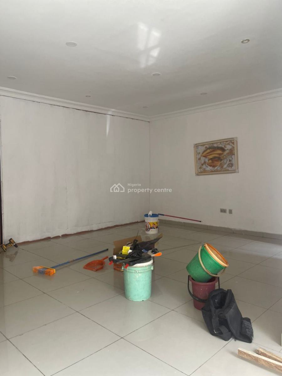 Spacious Studio Apartment, Chevron, Lekki Phase 2, Lekki, Lagos, Self Contain (single Rooms) for Rent