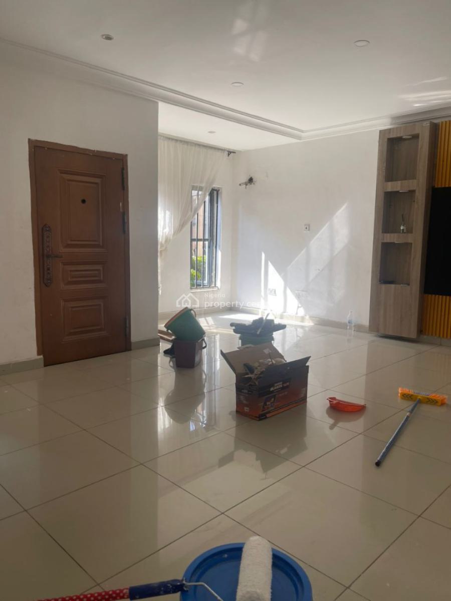 Spacious Studio Apartment, Chevron, Lekki Phase 2, Lekki, Lagos, Self Contain (single Rooms) for Rent