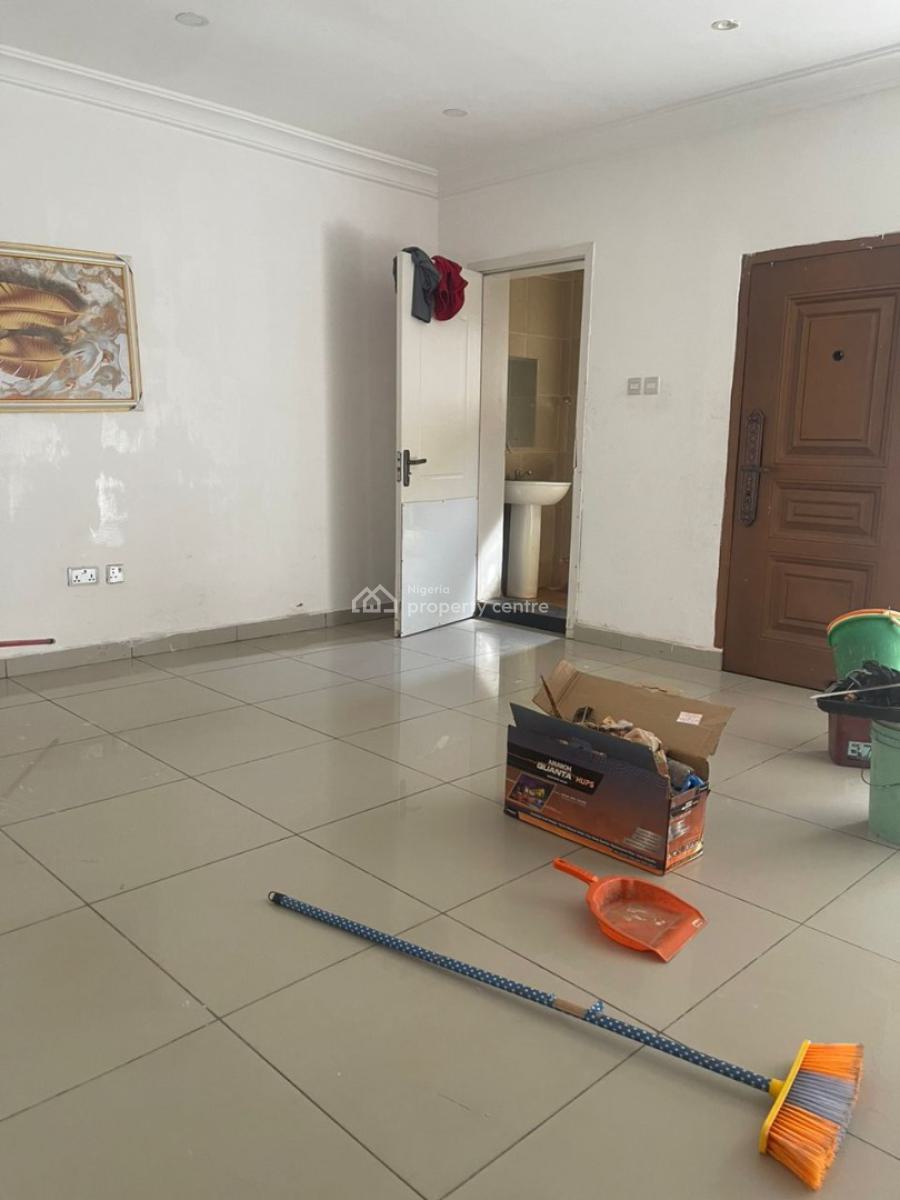 Spacious Studio Apartment, Chevron, Lekki Phase 2, Lekki, Lagos, Self Contain (single Rooms) for Rent