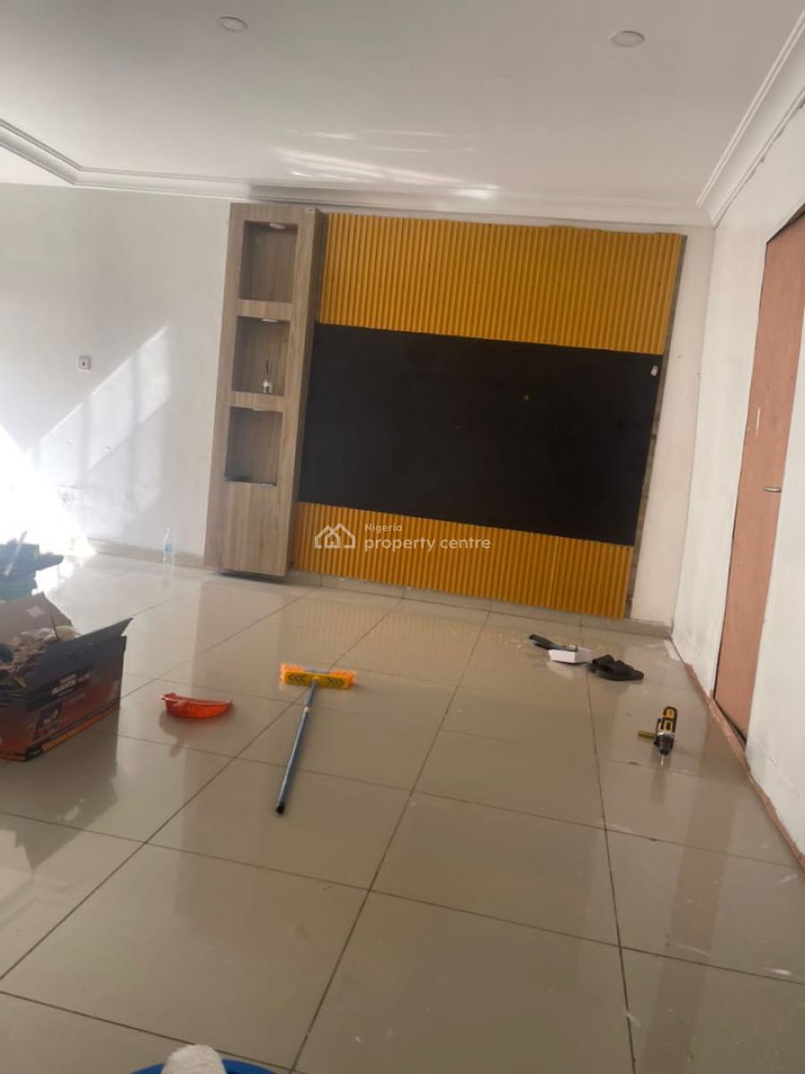Spacious Studio Apartment, Chevron, Lekki Phase 2, Lekki, Lagos, Self Contain (single Rooms) for Rent