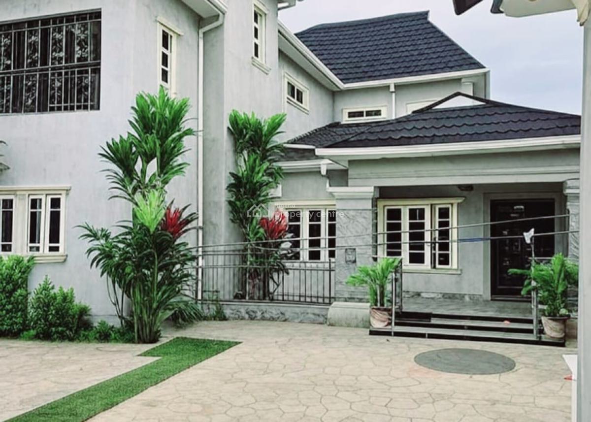 5 Bedroom Detached Duplex, Also Farms,tanke, Ilorin South, Kwara, Detached Duplex for Sale