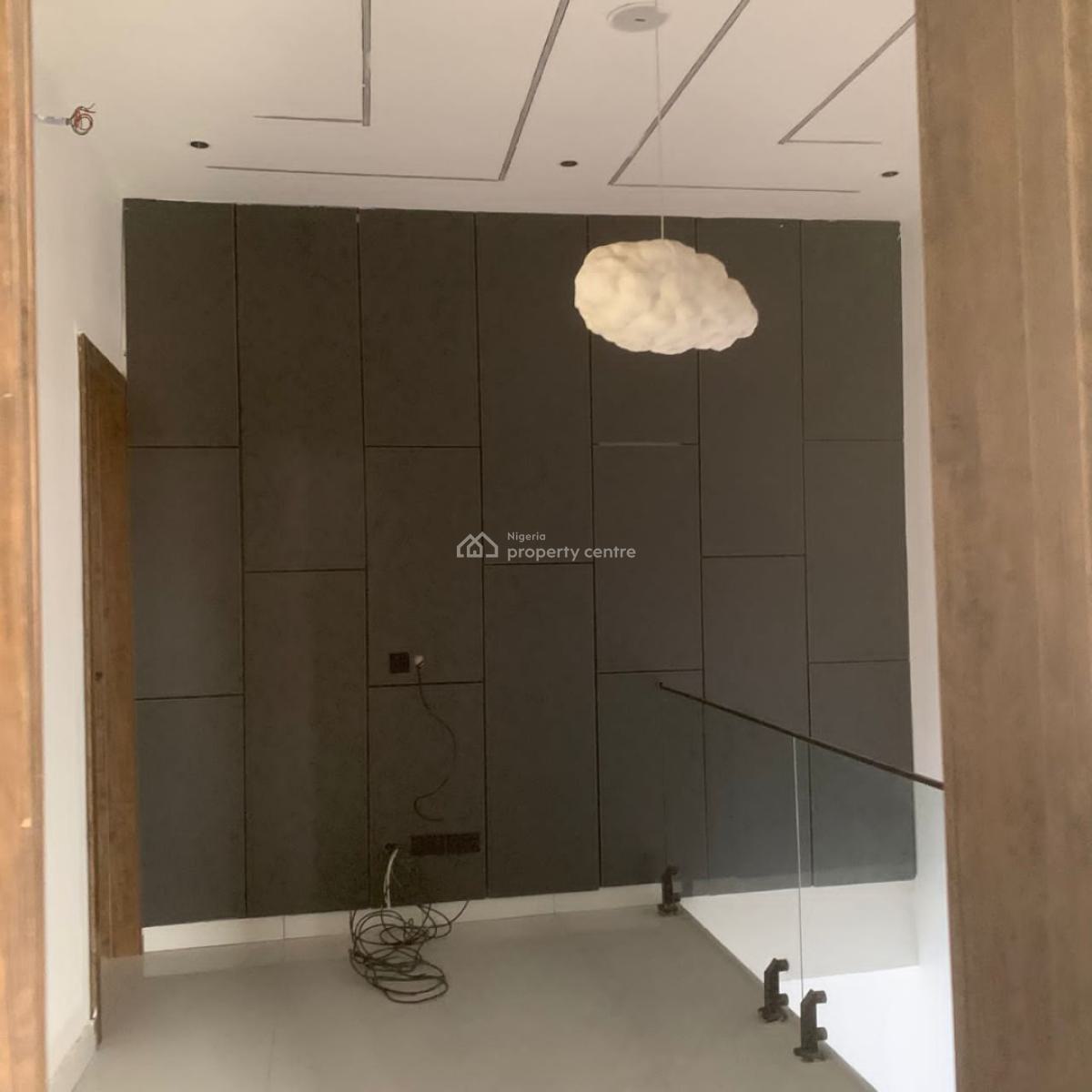 Exquisite 4 Bedroom Semi-detached Duplex with Bq, Ajah, Lekki Phase 2, Lekki, Lagos, Semi-detached Duplex for Sale