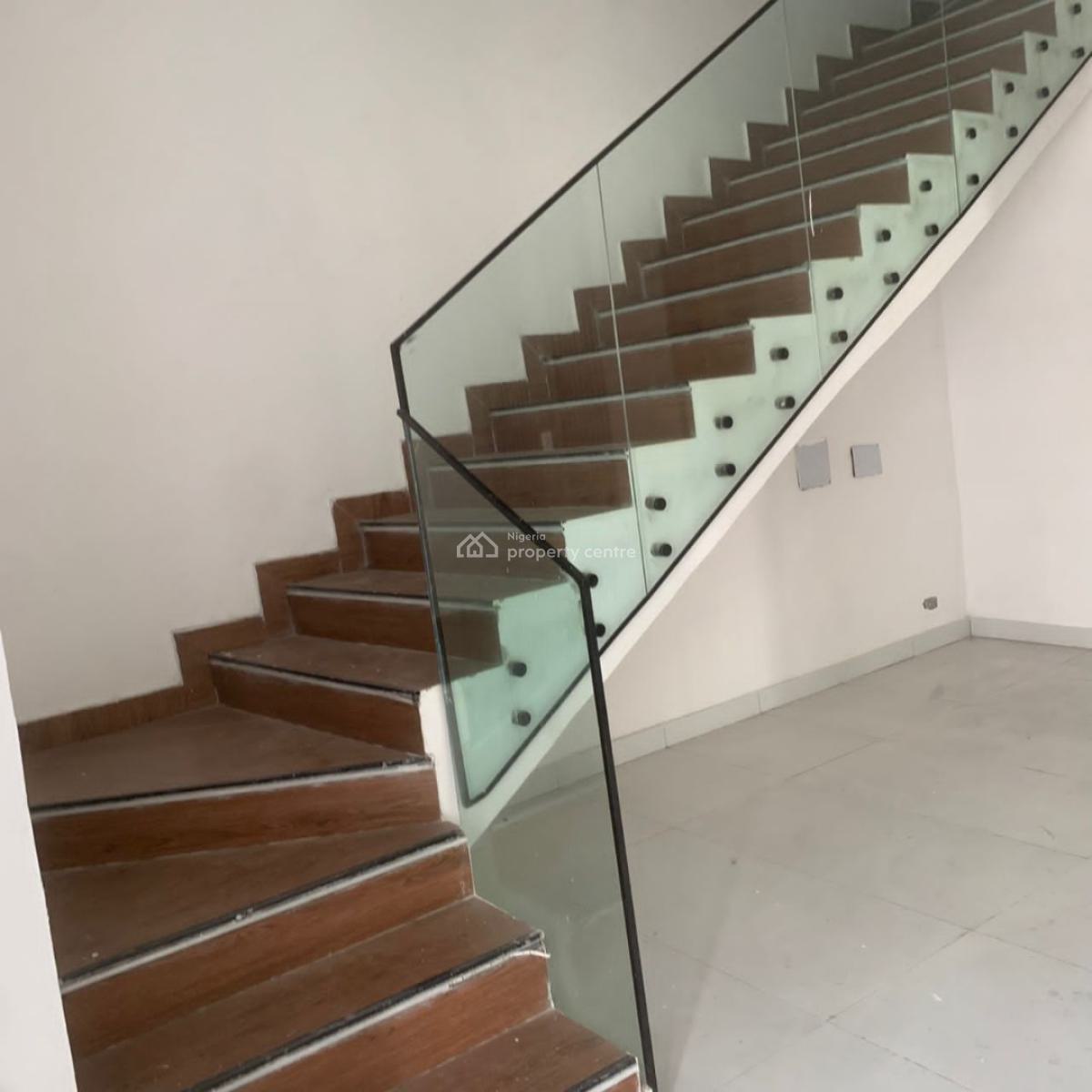 Exquisite 4 Bedroom Semi-detached Duplex with Bq, Ajah, Lekki Phase 2, Lekki, Lagos, Semi-detached Duplex for Sale