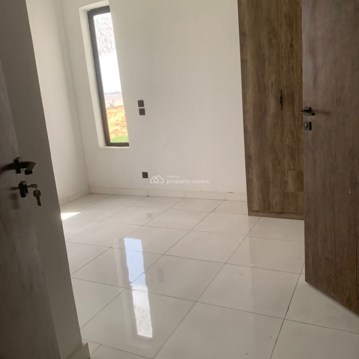 Exquisite 4 Bedroom Semi-detached Duplex with Bq, Ajah, Lekki Phase 2, Lekki, Lagos, Semi-detached Duplex for Sale