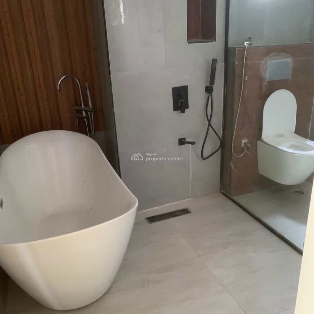 Exquisite 4 Bedroom Semi-detached Duplex with Bq, Ajah, Lekki Phase 2, Lekki, Lagos, Semi-detached Duplex for Sale